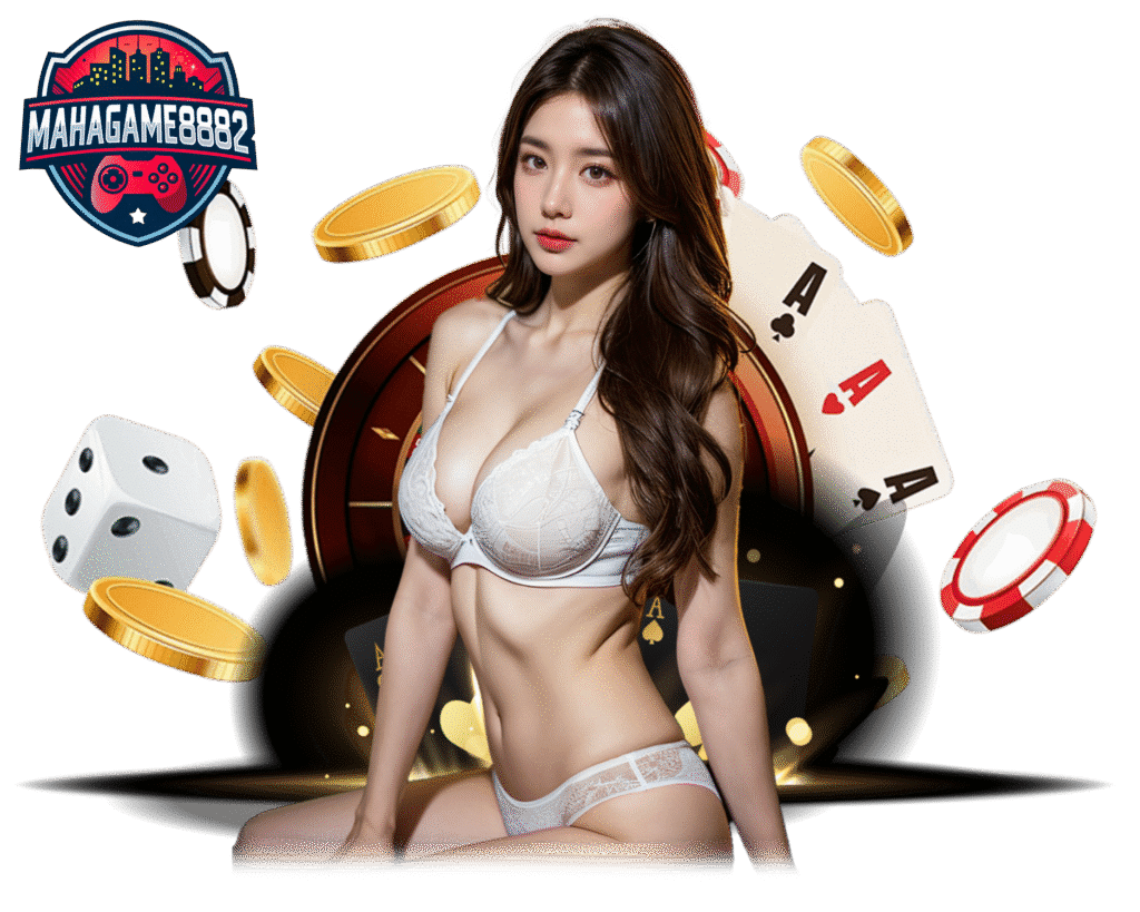 MAHAGAME8882 สล็อต