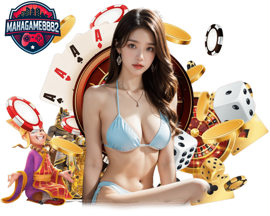 MAHAGAME8882 สล็อต ฝากถอนไม่มีขั้นต่ำ